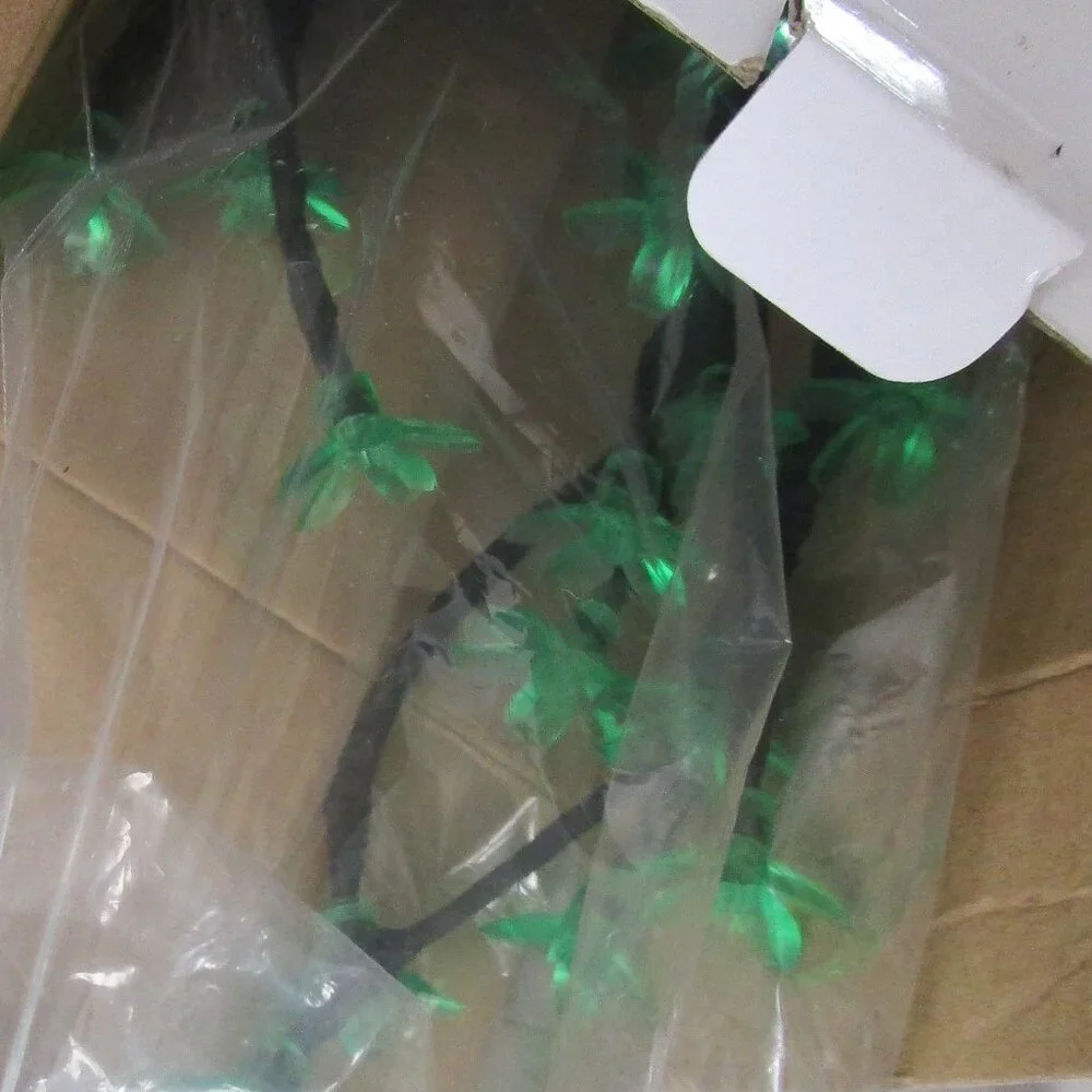 24 LED cherry tree light